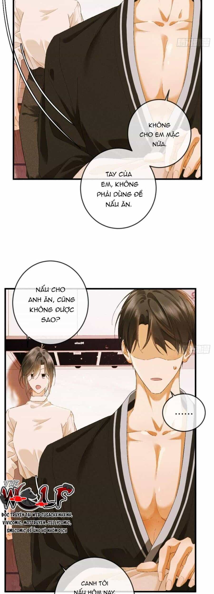 Sa Vào Cạm Bẫy! - Chương 19 - ảnh 15