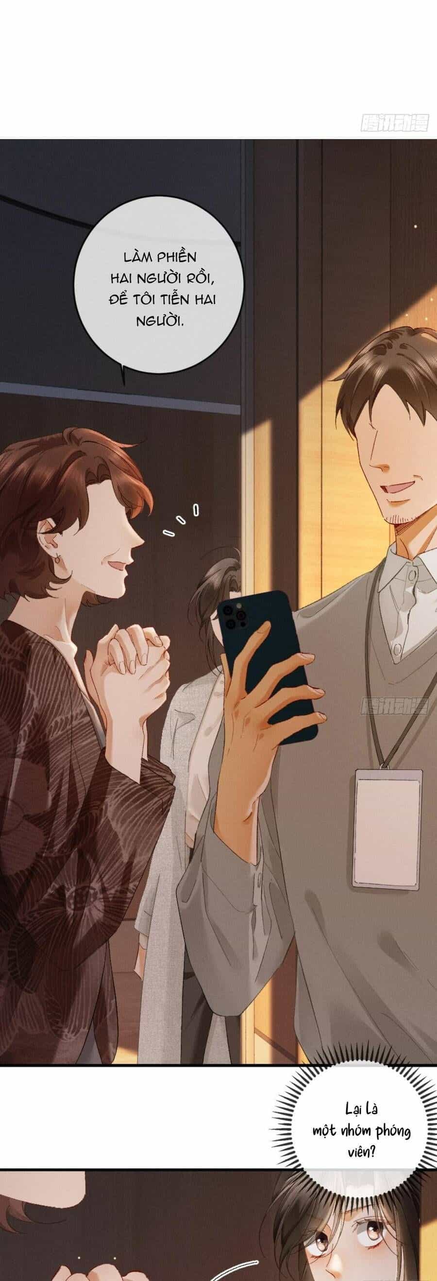 Sa Vào Cạm Bẫy! - Chương 19 - ảnh 23