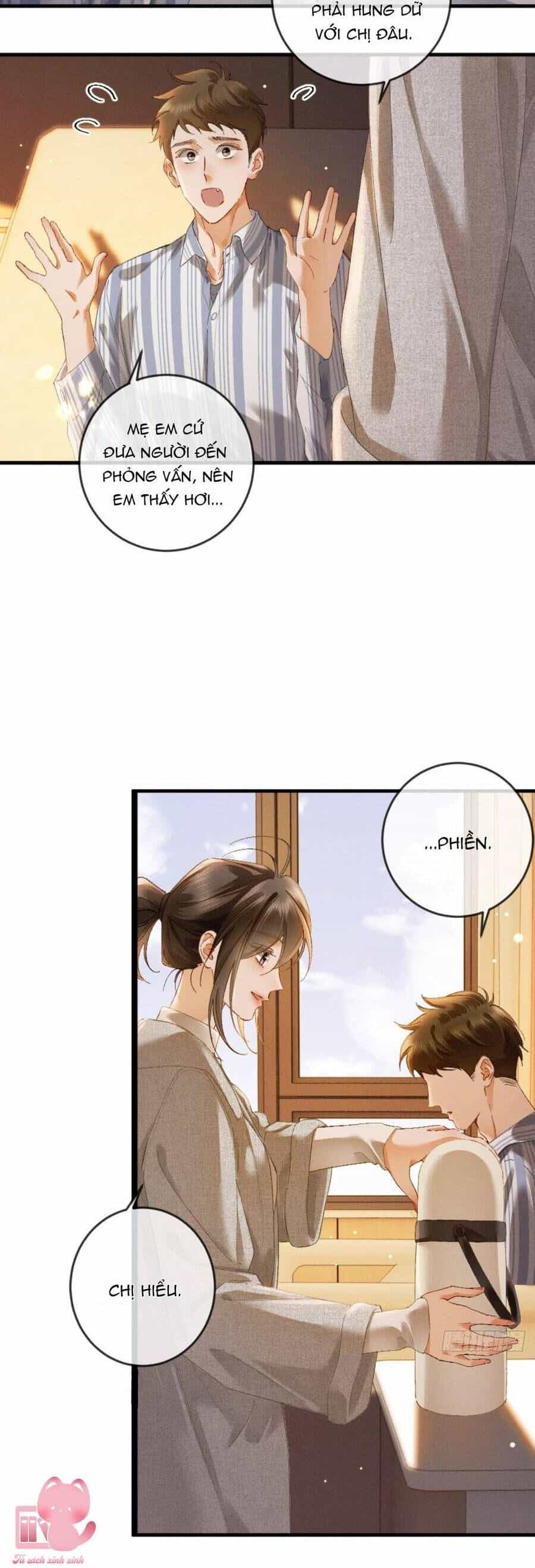 Sa Vào Cạm Bẫy! - Chương 19 - ảnh 26