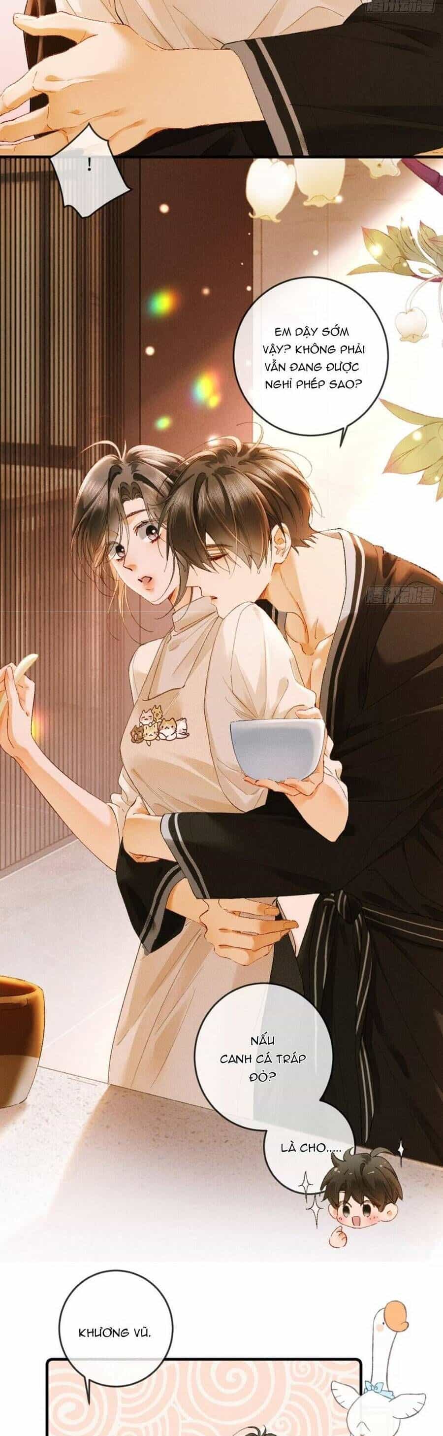 Sa Vào Cạm Bẫy! - Chương 19 - ảnh 4