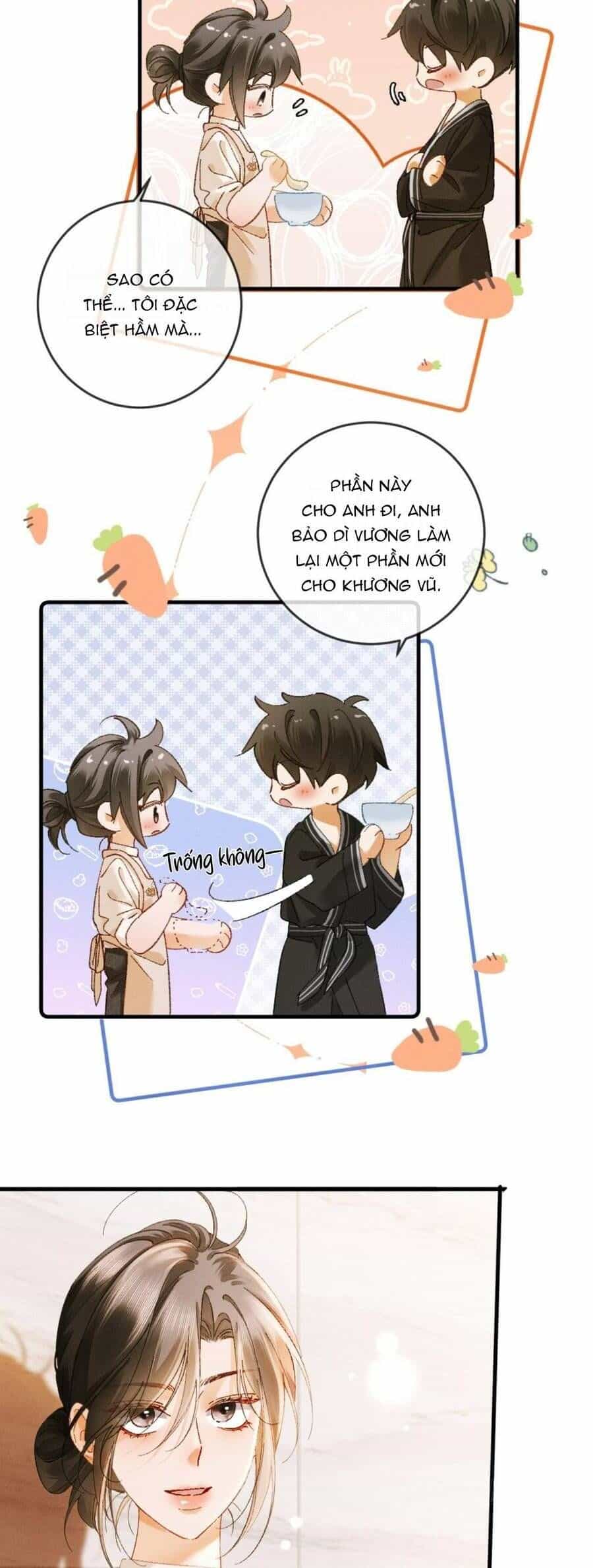 Sa Vào Cạm Bẫy! - Chương 19 - ảnh 8