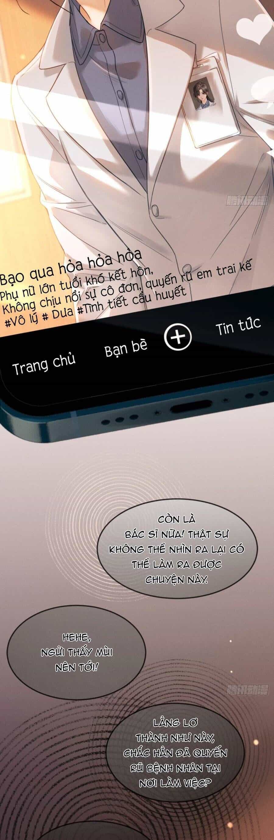 Sa Vào Cạm Bẫy! - Chương 2 - ảnh 20