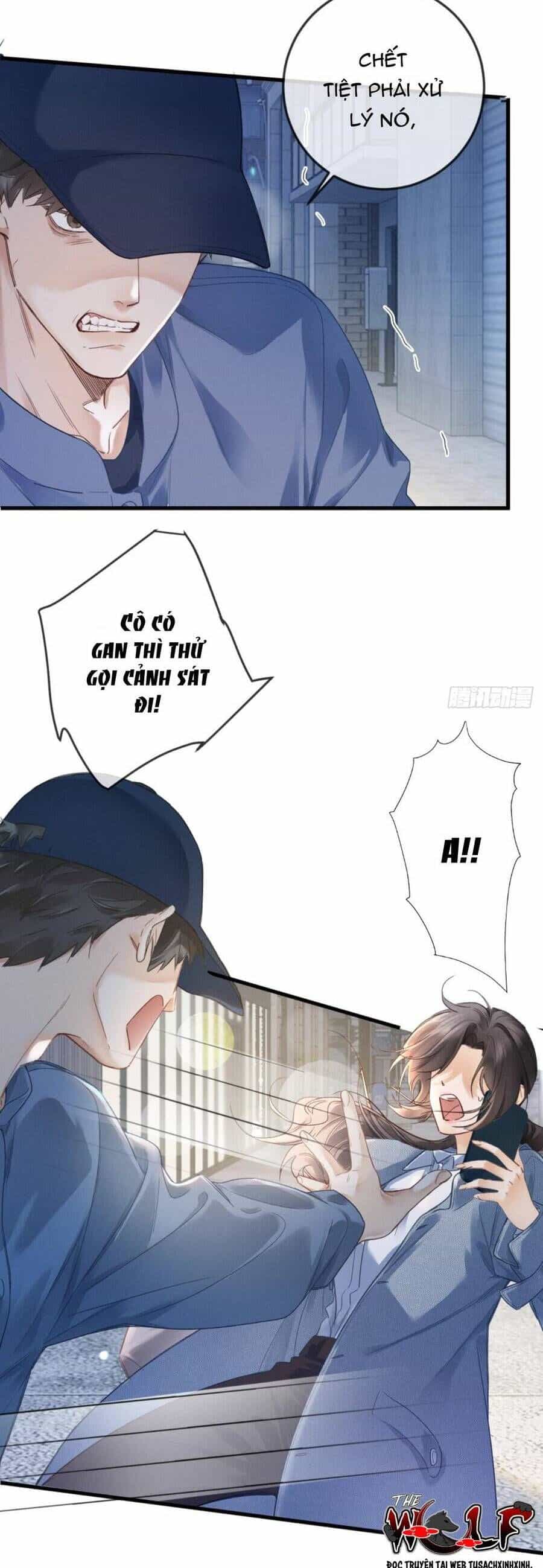 Sa Vào Cạm Bẫy! - Chương 2 - ảnh 29