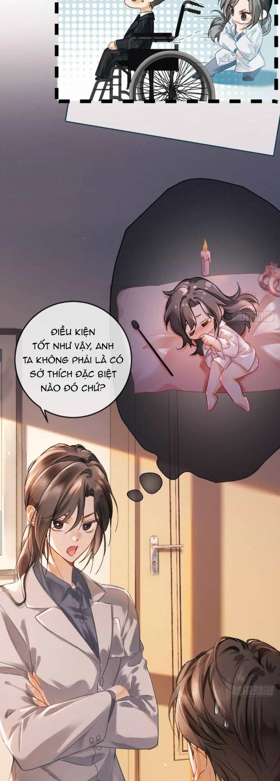 Sa Vào Cạm Bẫy! - Chương 2 - ảnh 6