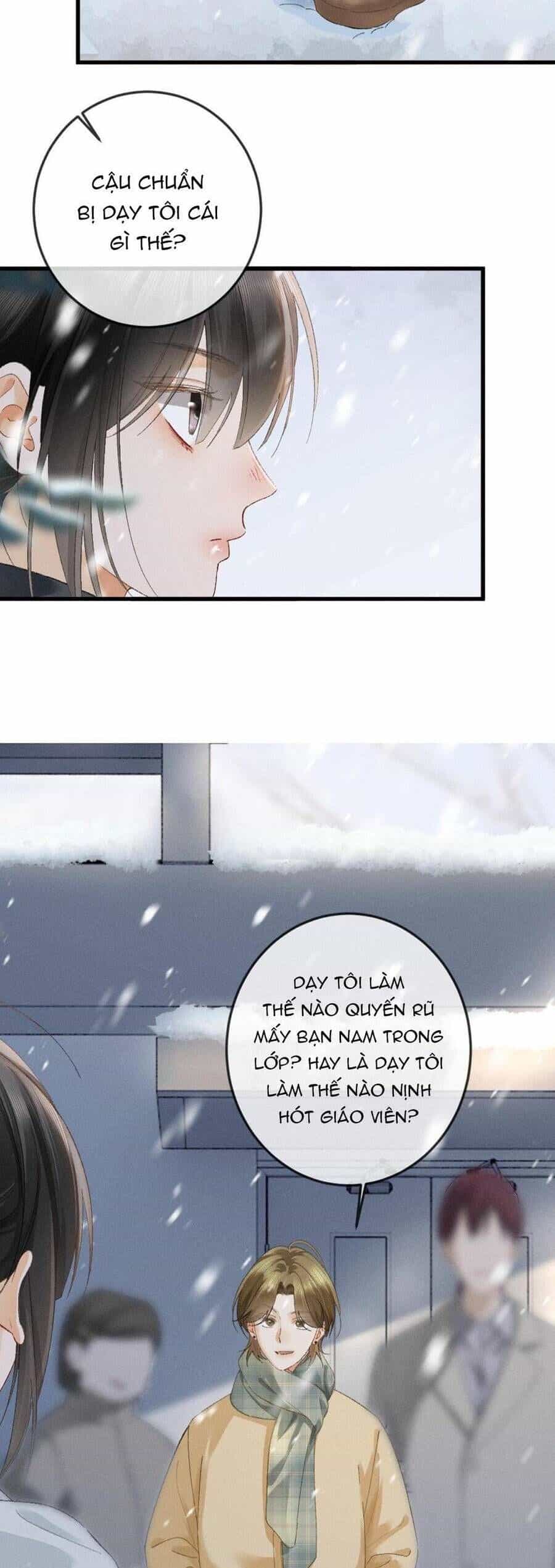 Sa Vào Cạm Bẫy! - Chương 20 - ảnh 24