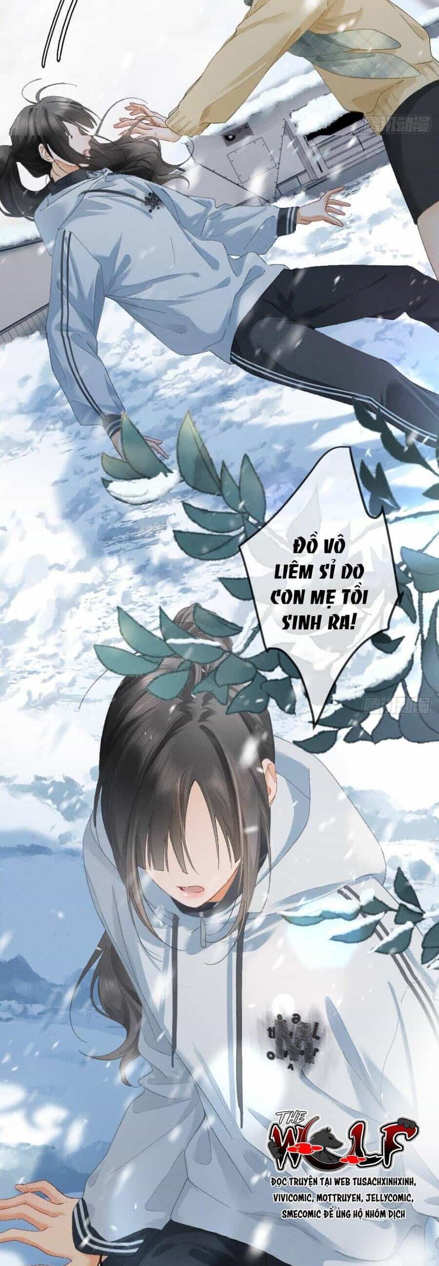 Sa Vào Cạm Bẫy! - Chương 20 - ảnh 28