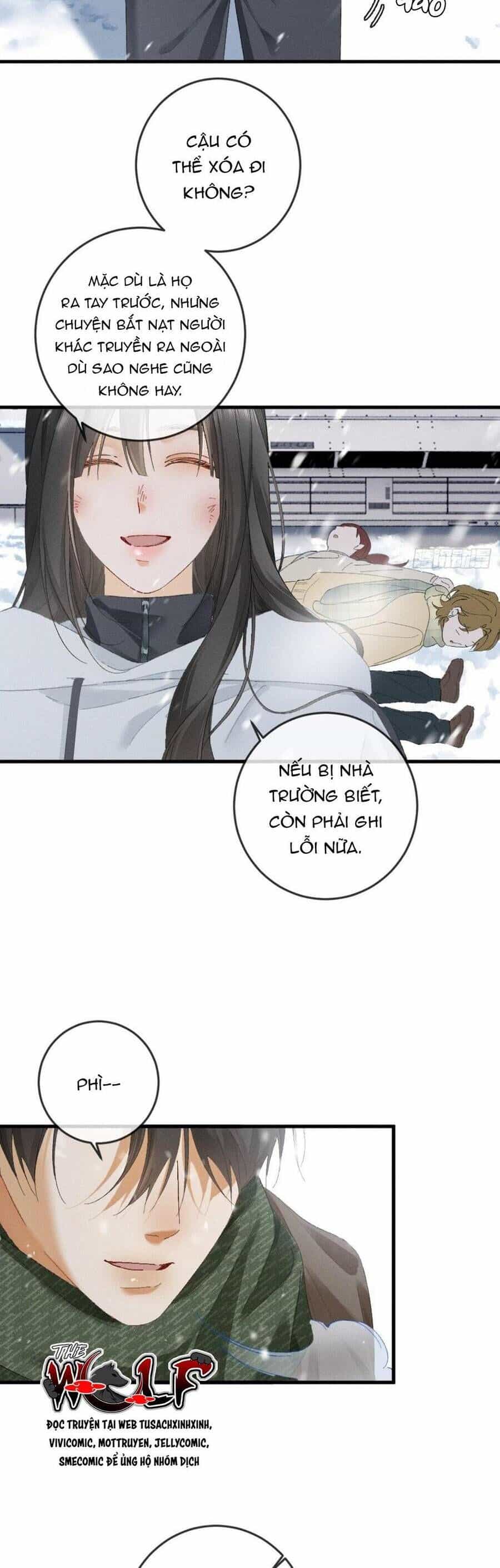 Sa Vào Cạm Bẫy! - Chương 20 - ảnh 36