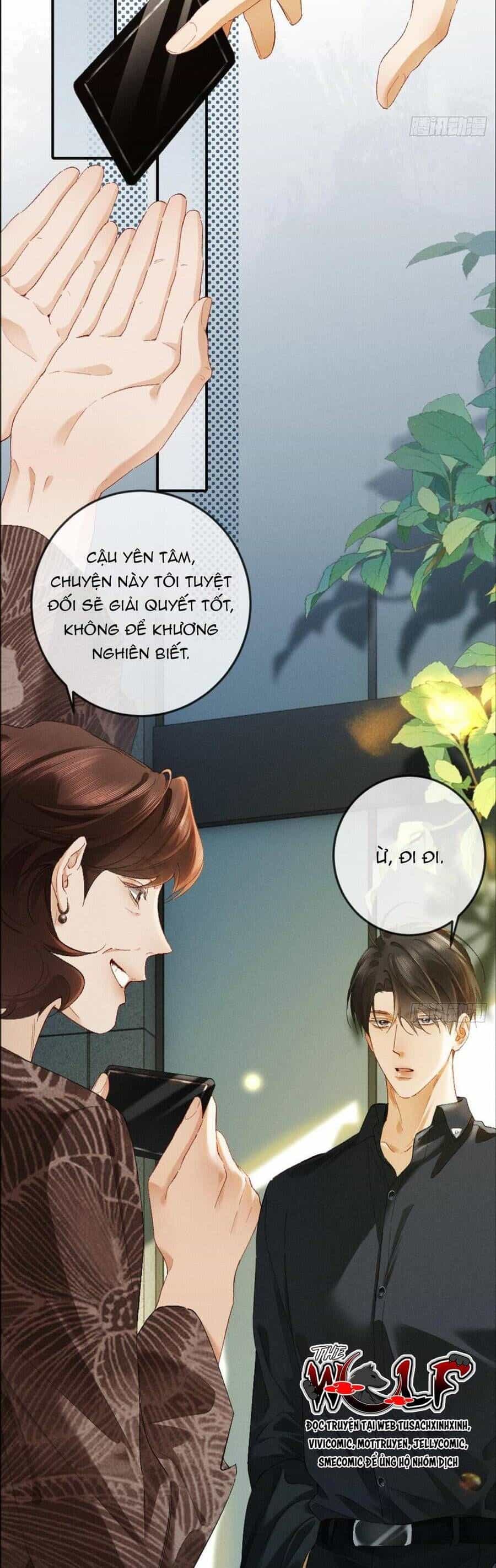 Sa Vào Cạm Bẫy! - Chương 20 - ảnh 6