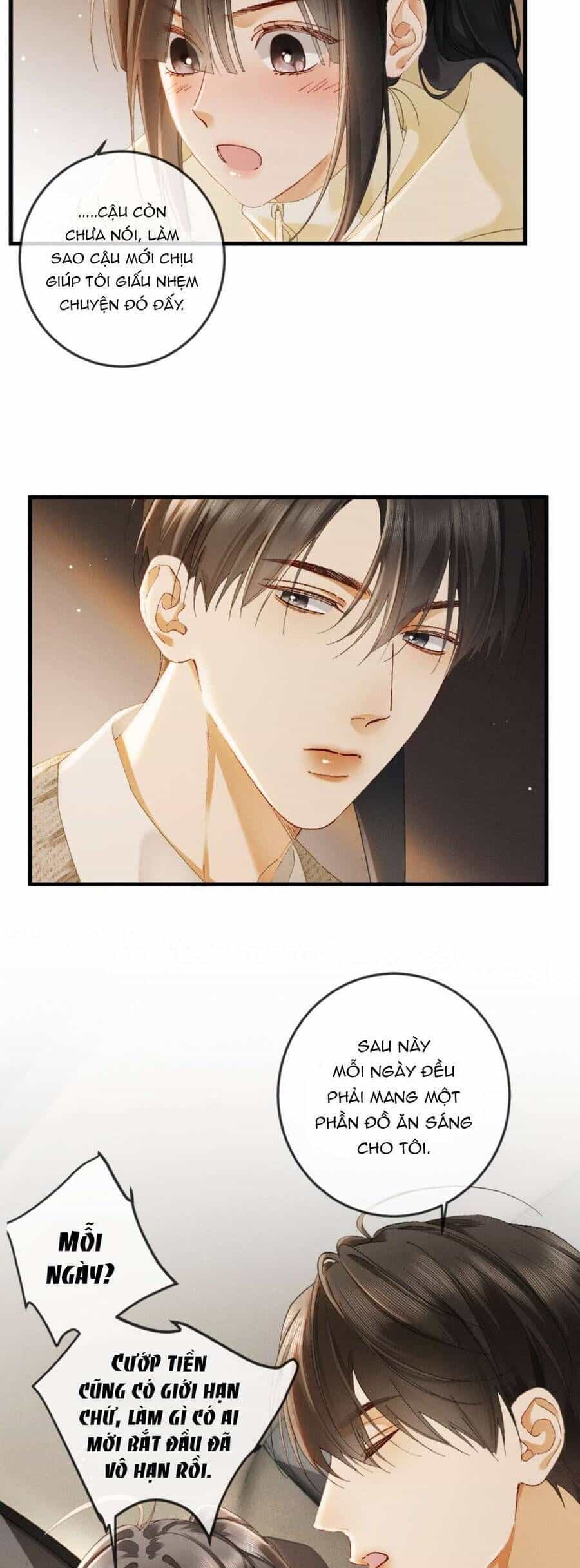Sa Vào Cạm Bẫy! - Chương 21 - ảnh 23