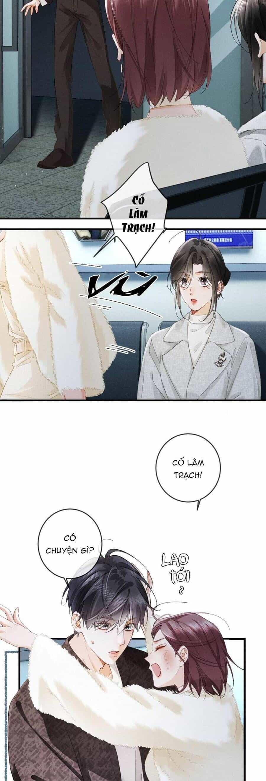 Sa Vào Cạm Bẫy! - Chương 22 - ảnh 17