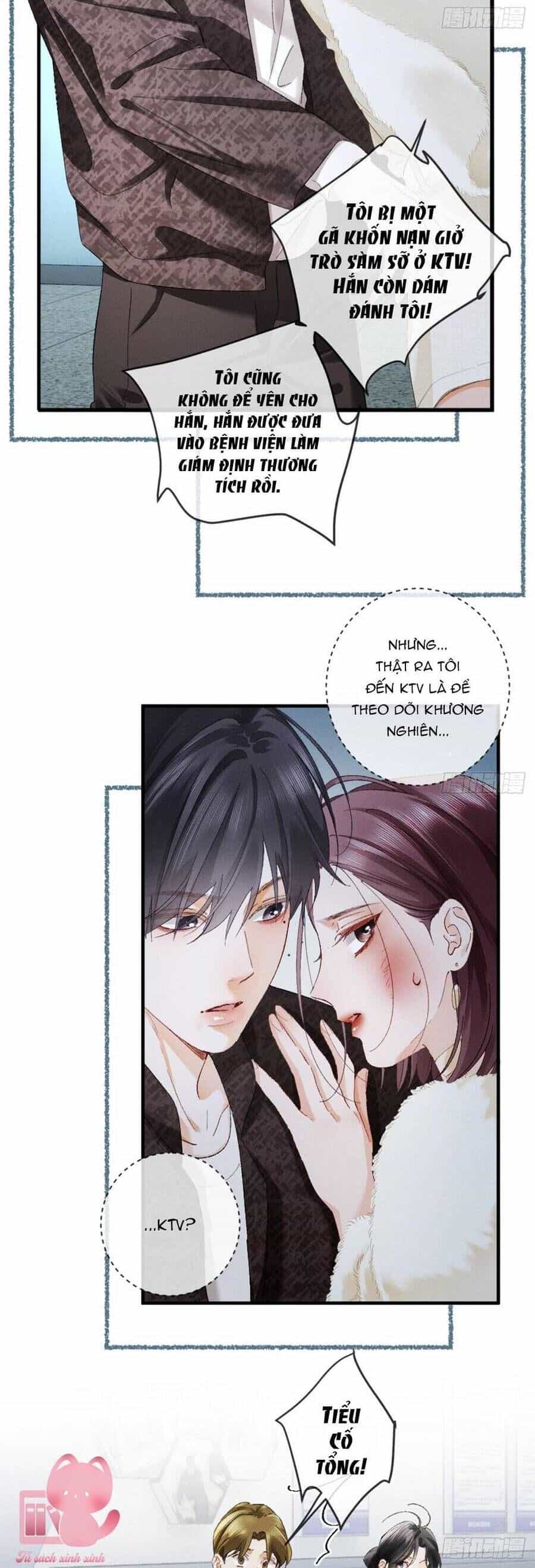 Sa Vào Cạm Bẫy! - Chương 22 - ảnh 18