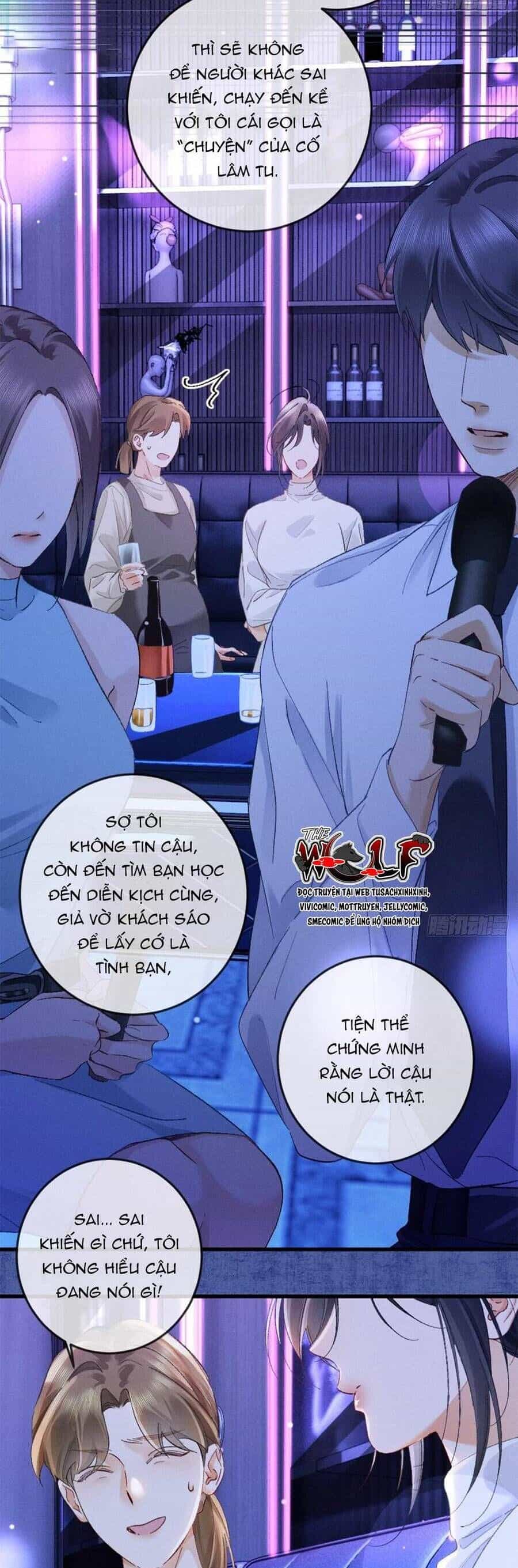 Sa Vào Cạm Bẫy! - Chương 22 - ảnh 3