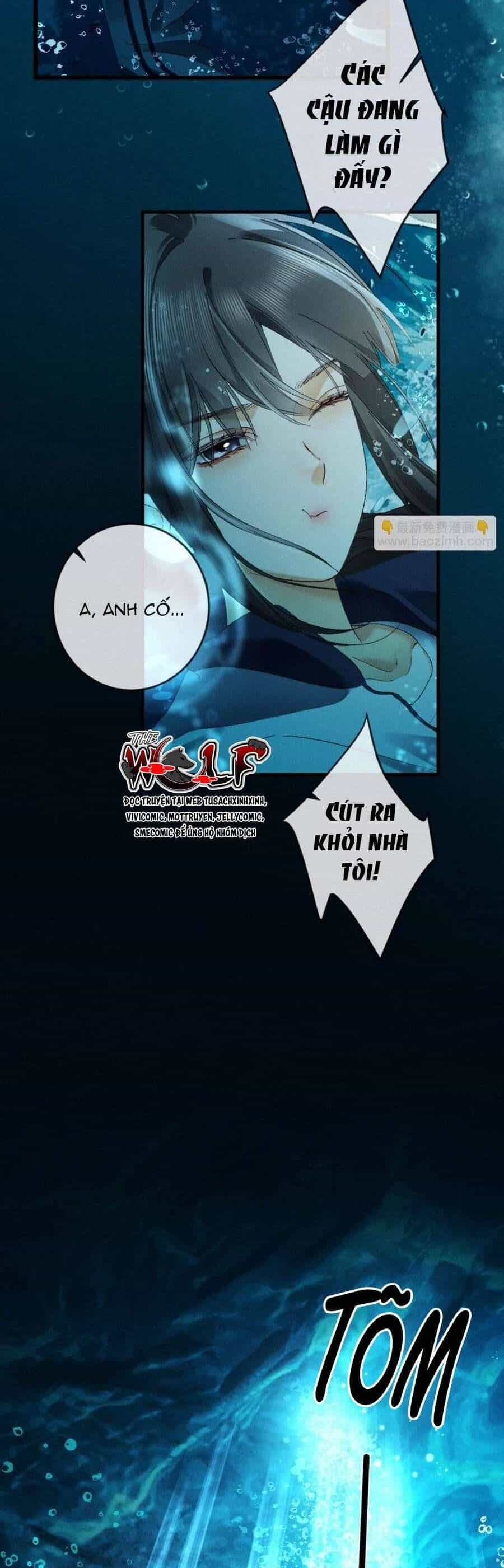 Sa Vào Cạm Bẫy! - Chương 23 - ảnh 14