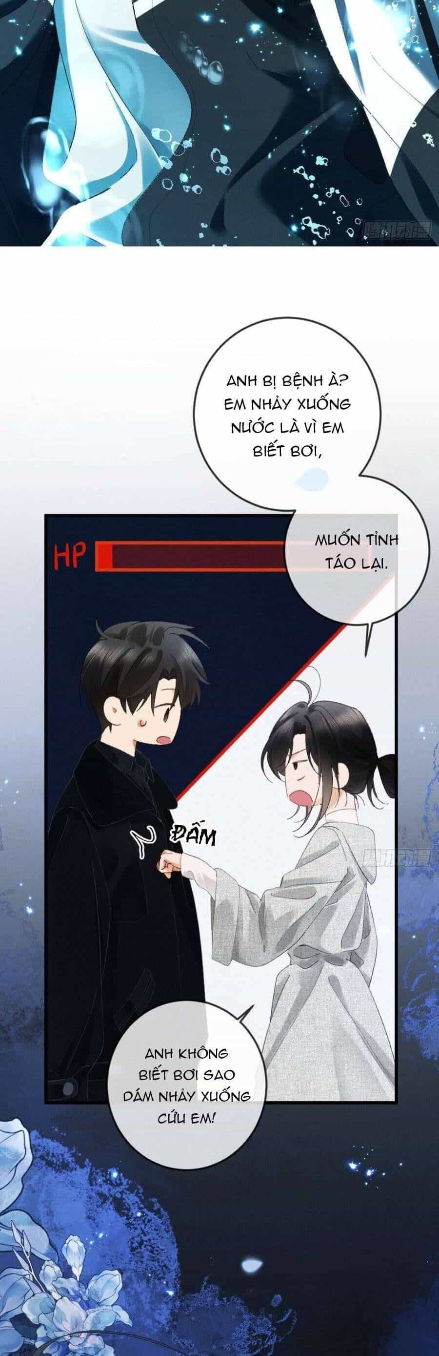 Sa Vào Cạm Bẫy! - Chương 23 - ảnh 18