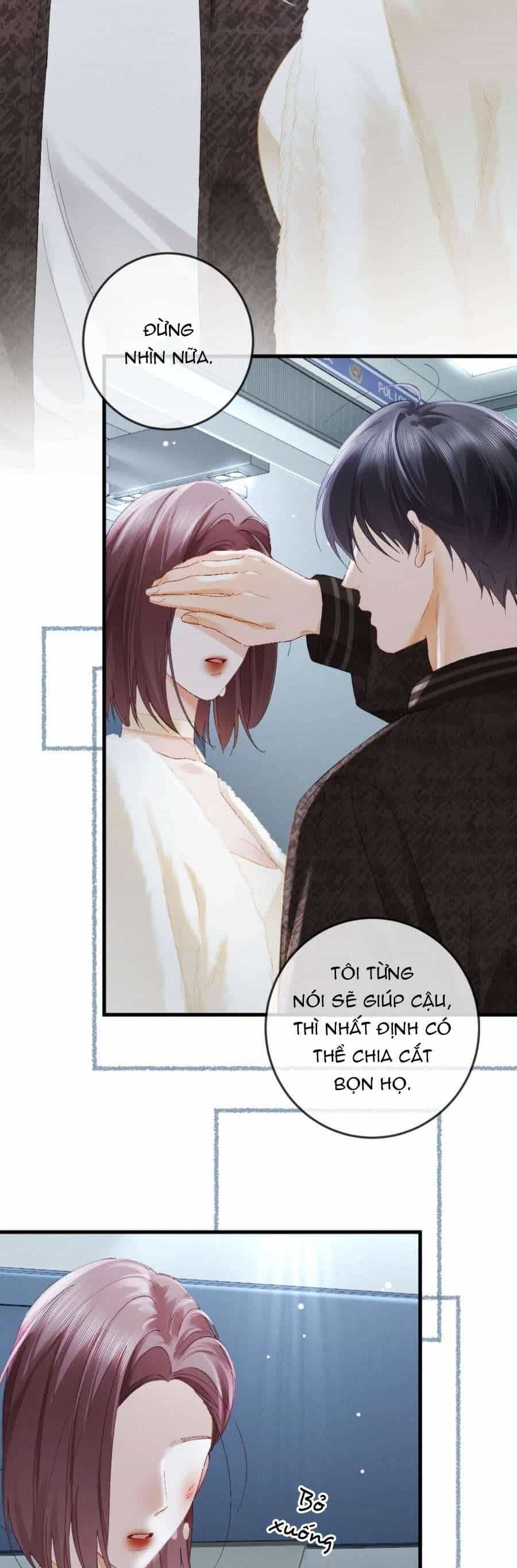 Sa Vào Cạm Bẫy! - Chương 23 - ảnh 22