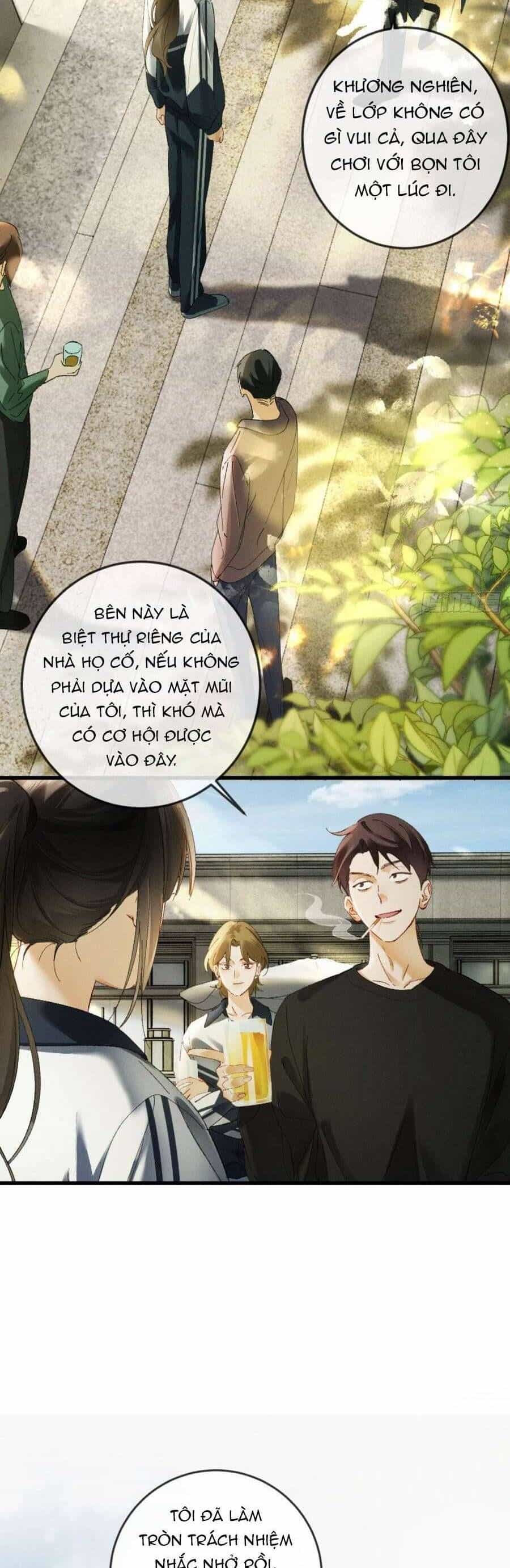 Sa Vào Cạm Bẫy! - Chương 23 - ảnh 8