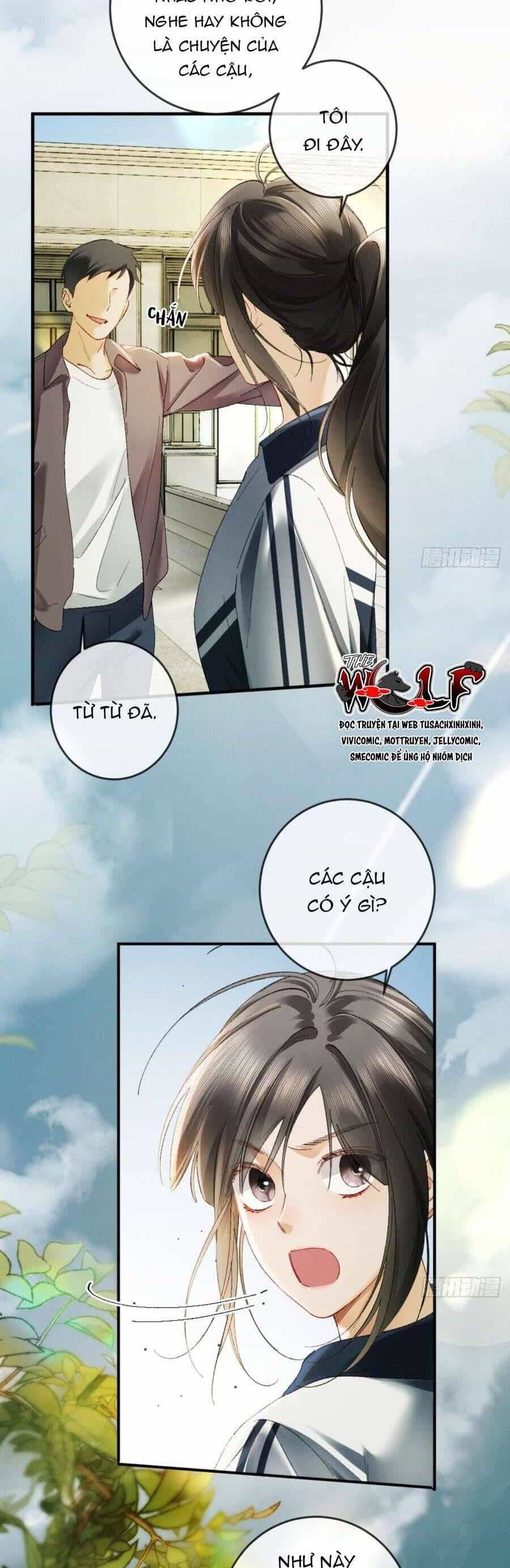 Sa Vào Cạm Bẫy! - Chương 23 - ảnh 9