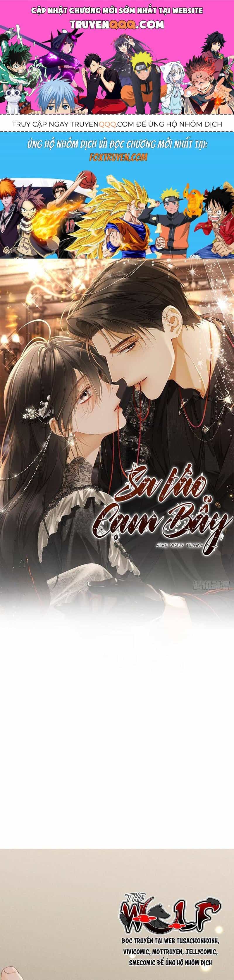 Sa Vào Cạm Bẫy! - Chương 24 - ảnh 1