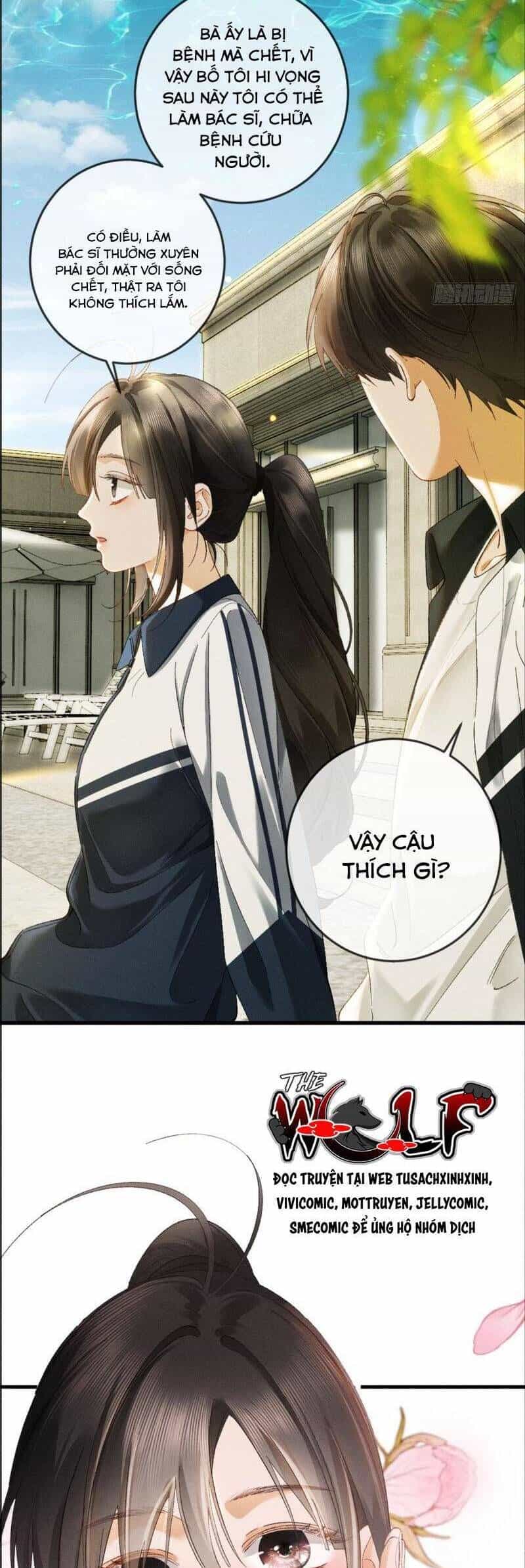 Sa Vào Cạm Bẫy! - Chương 24 - ảnh 16