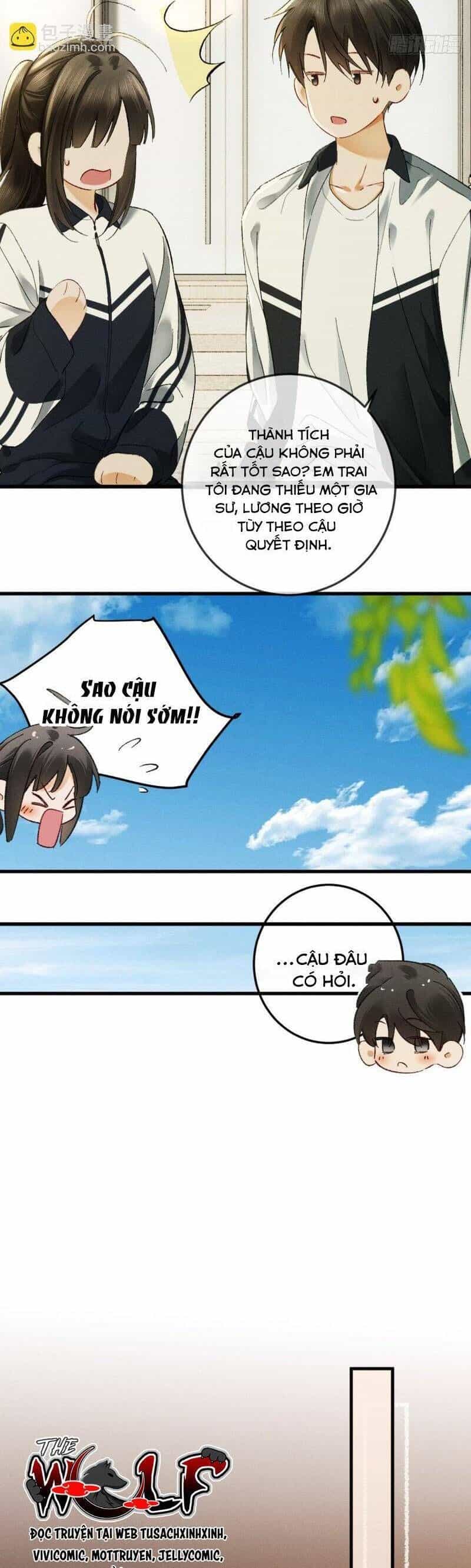 Sa Vào Cạm Bẫy! - Chương 24 - ảnh 21