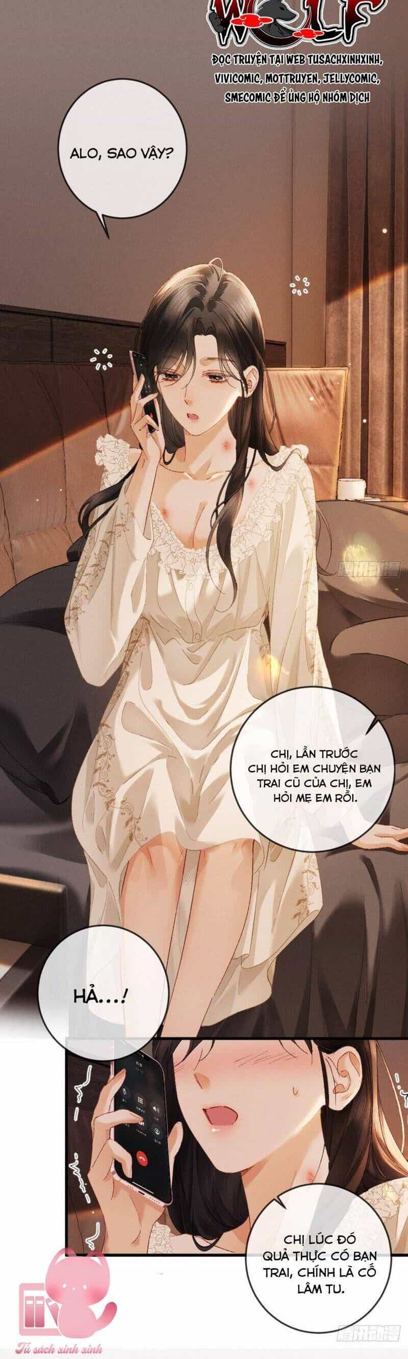 Sa Vào Cạm Bẫy! - Chương 24 - ảnh 23