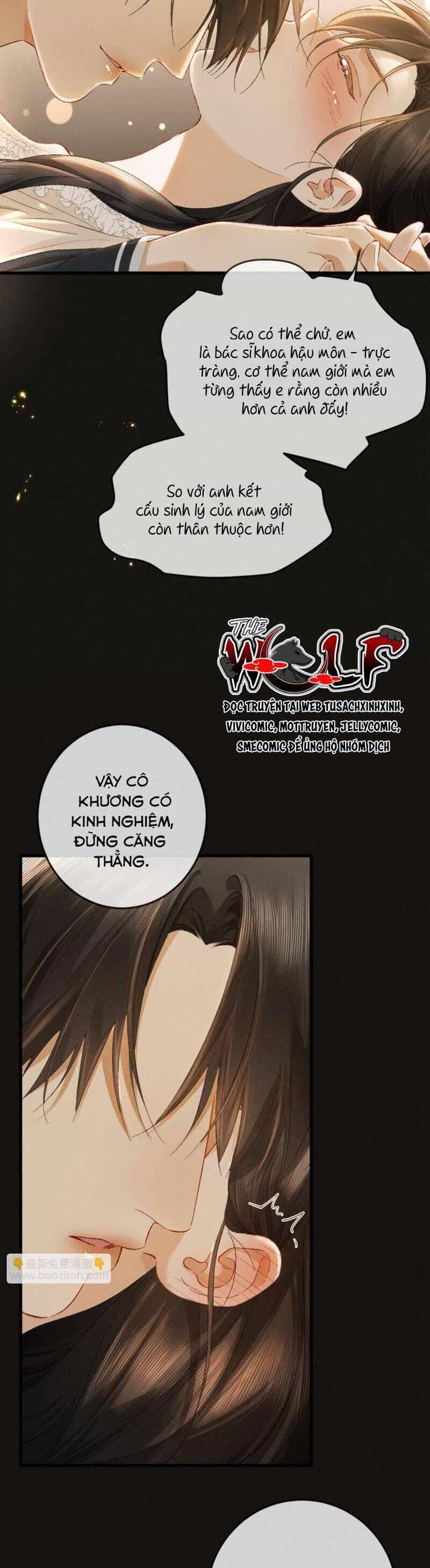 Sa Vào Cạm Bẫy! - Chương 24 - ảnh 8