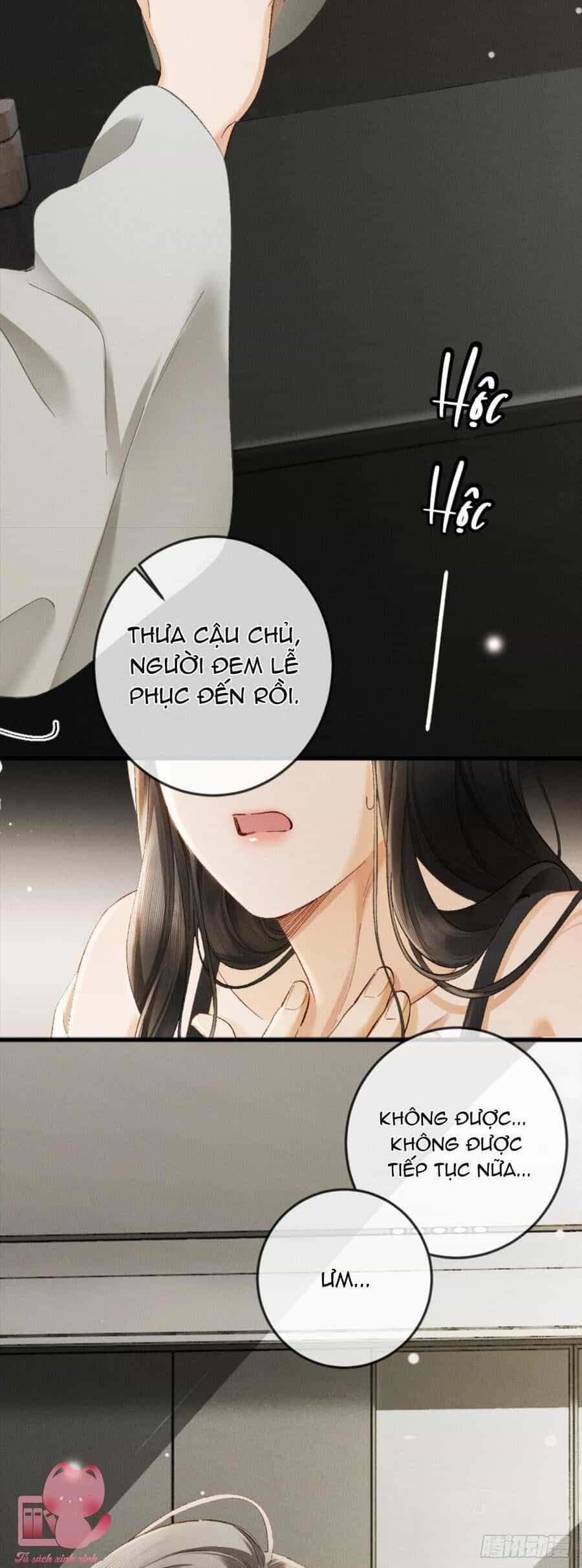Sa Vào Cạm Bẫy! - Chương 25 - ảnh 19