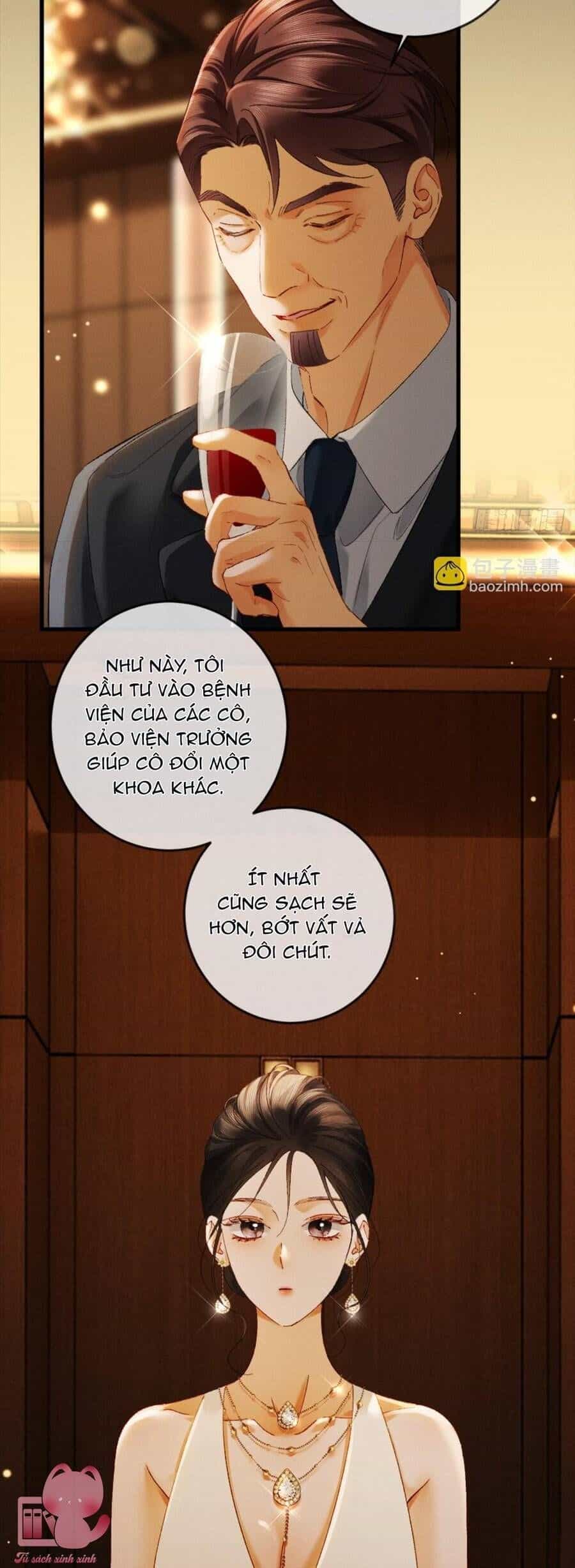 Sa Vào Cạm Bẫy! - Chương 25 - ảnh 31