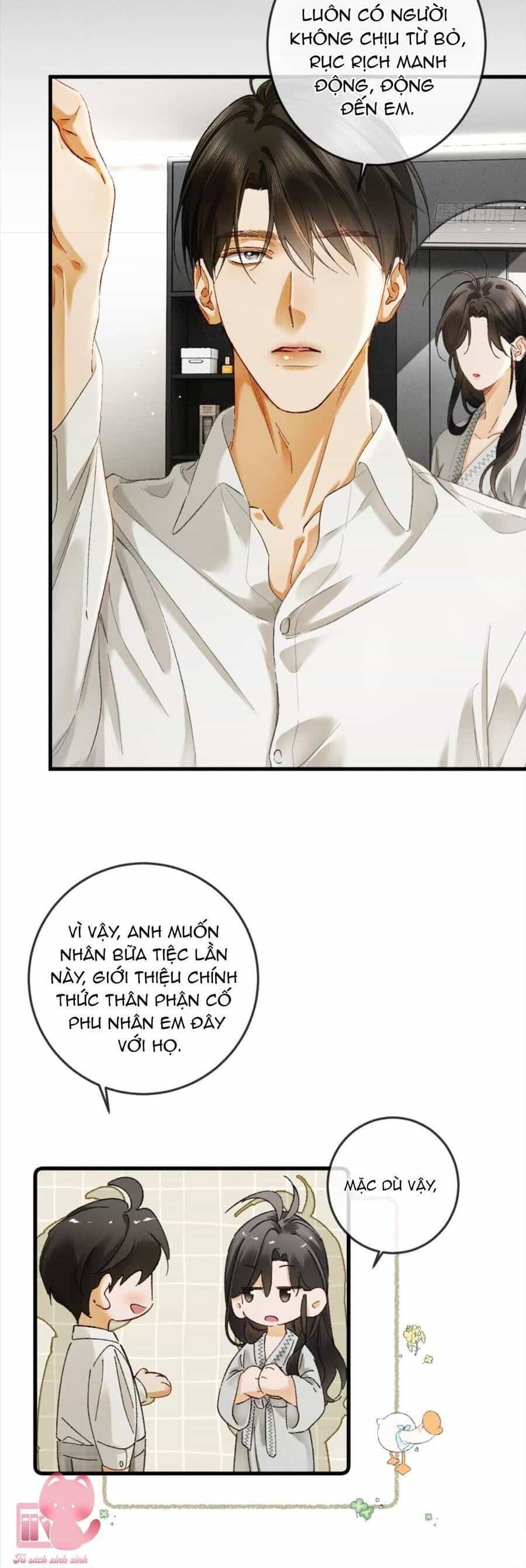 Sa Vào Cạm Bẫy! - Chương 25 - ảnh 6