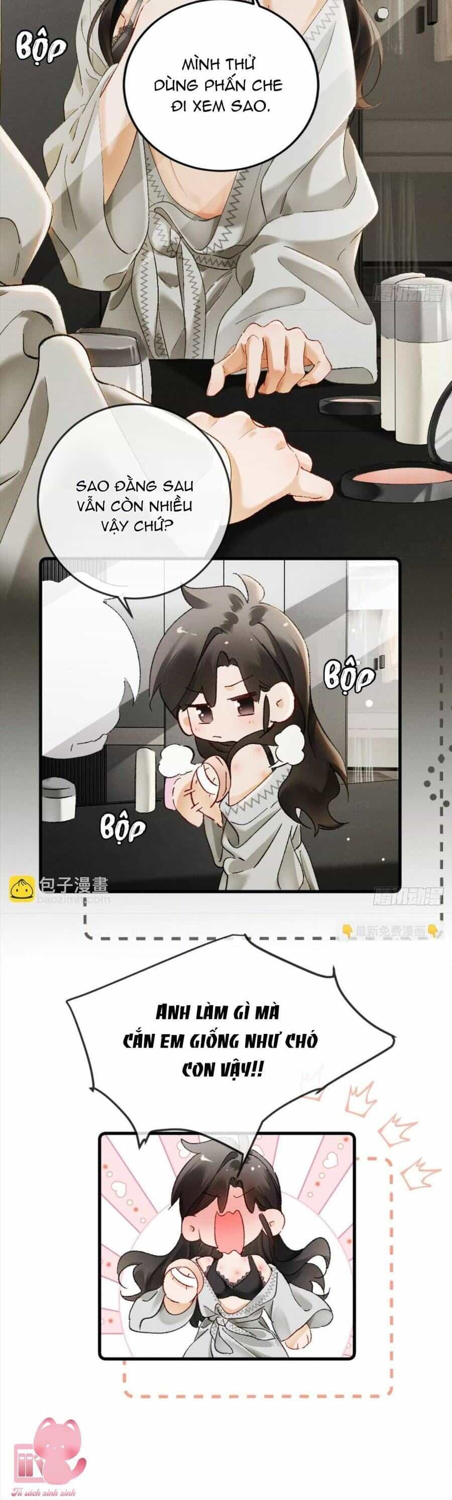 Sa Vào Cạm Bẫy! - Chương 25 - ảnh 8