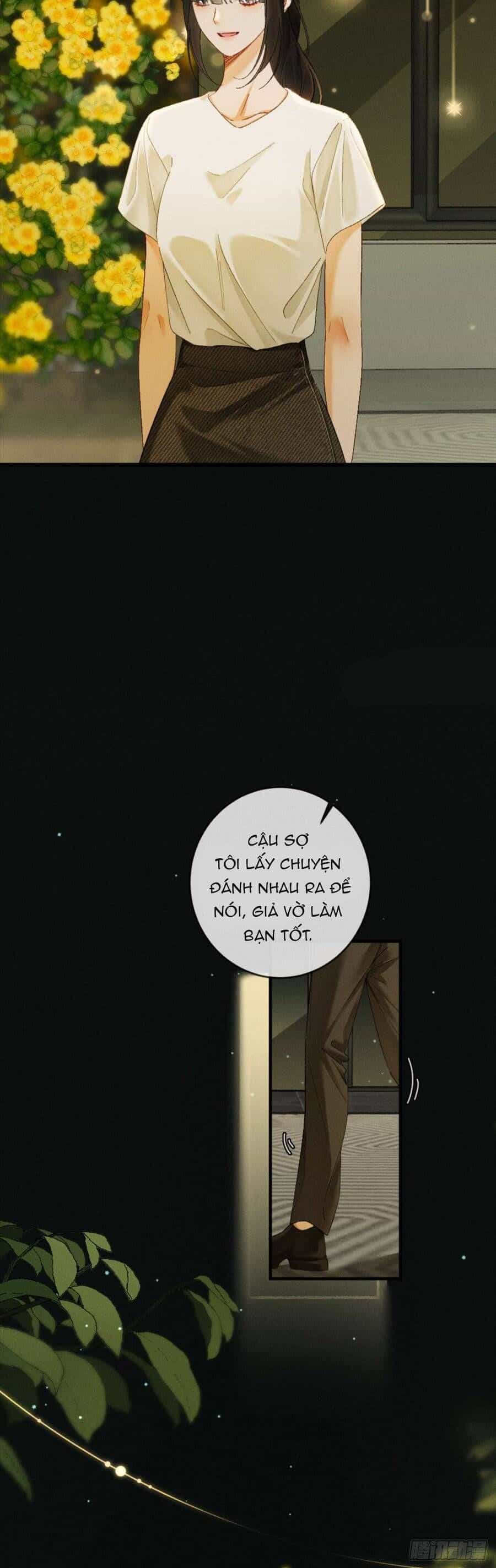 Sa Vào Cạm Bẫy! - Chương 26 - ảnh 17
