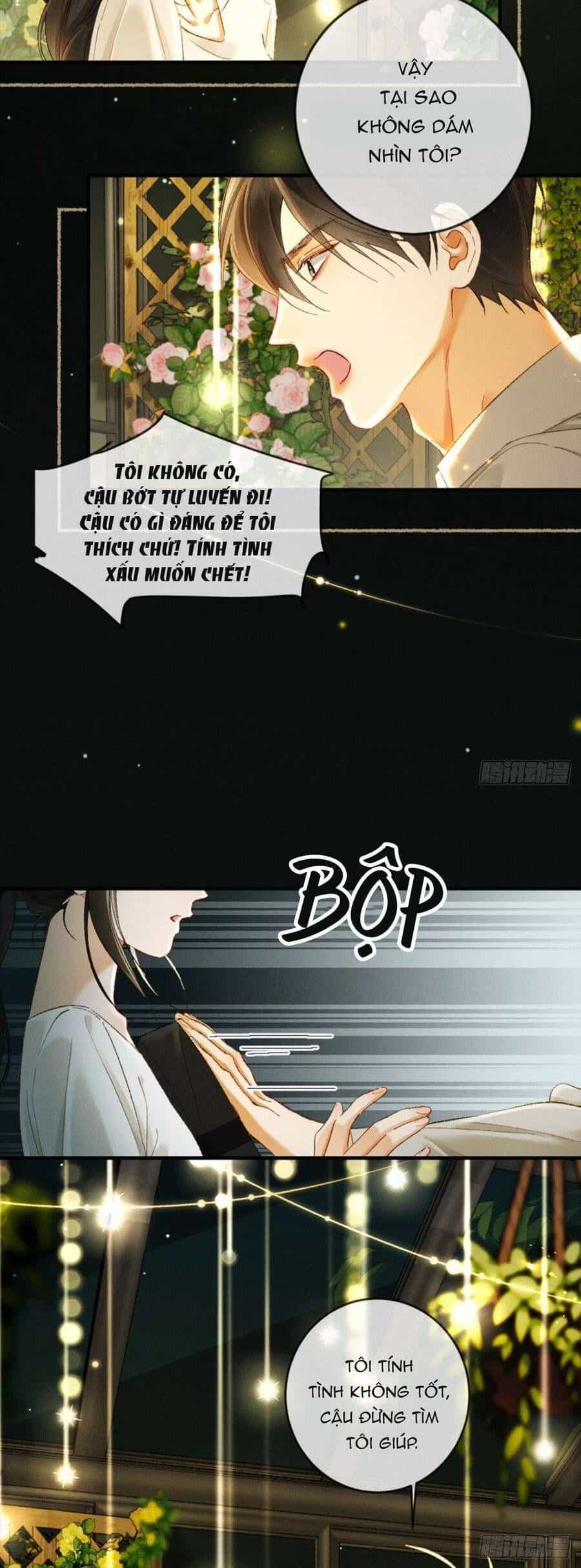 Sa Vào Cạm Bẫy! - Chương 26 - ảnh 20