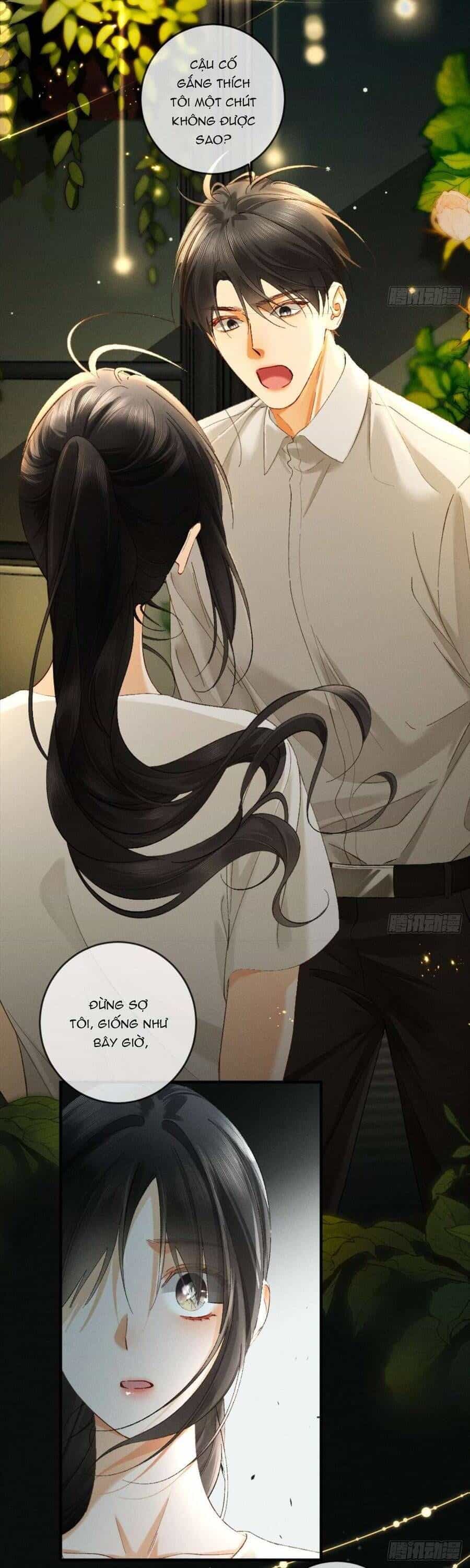 Sa Vào Cạm Bẫy! - Chương 26 - ảnh 22
