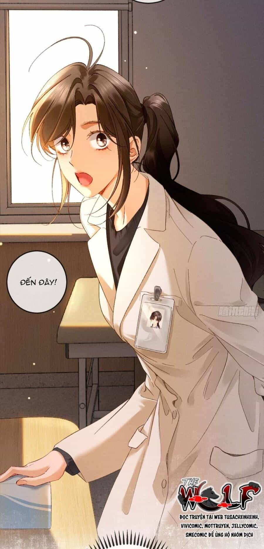 Sa Vào Cạm Bẫy! - Chương 27 - ảnh 18