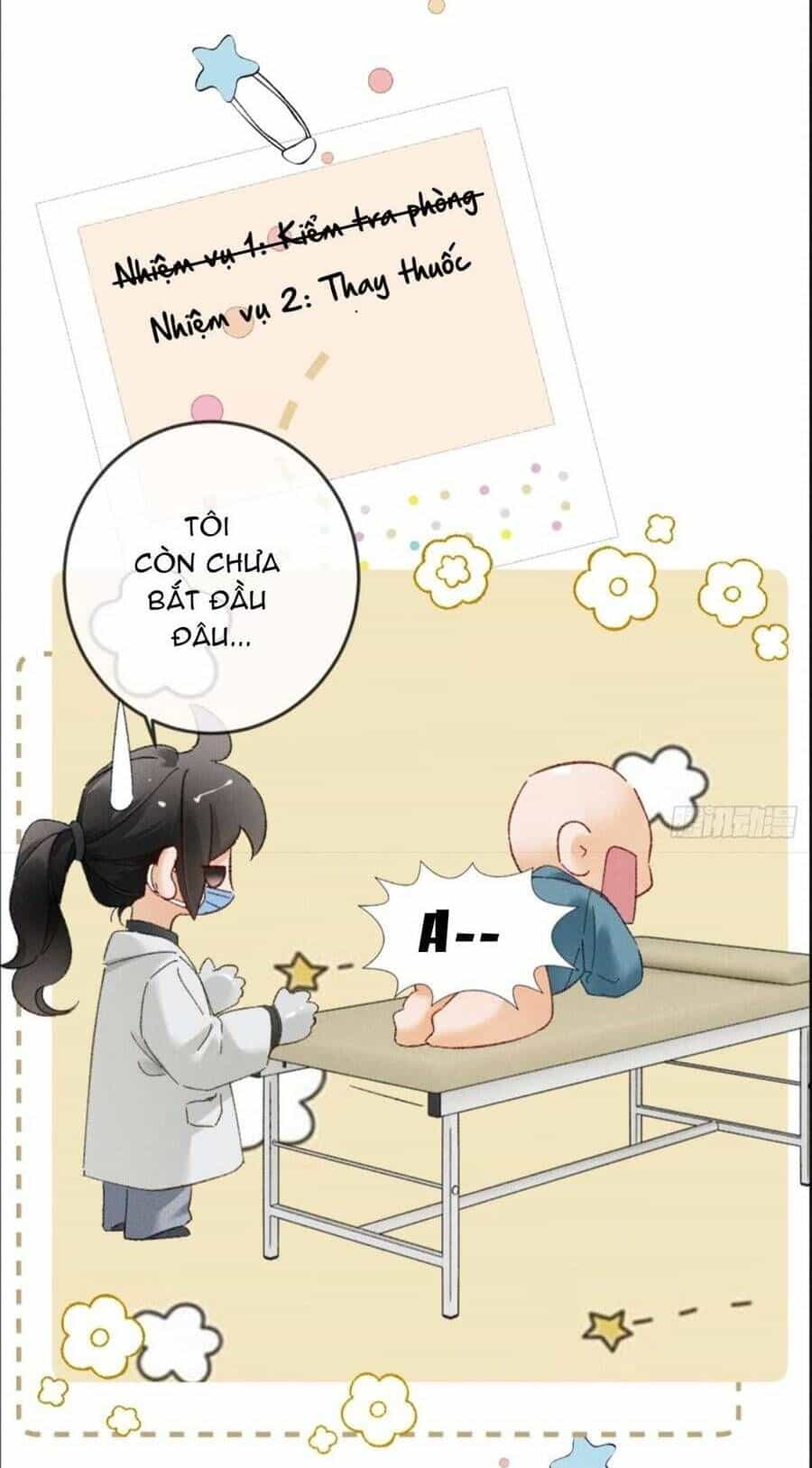 Sa Vào Cạm Bẫy! - Chương 27 - ảnh 21