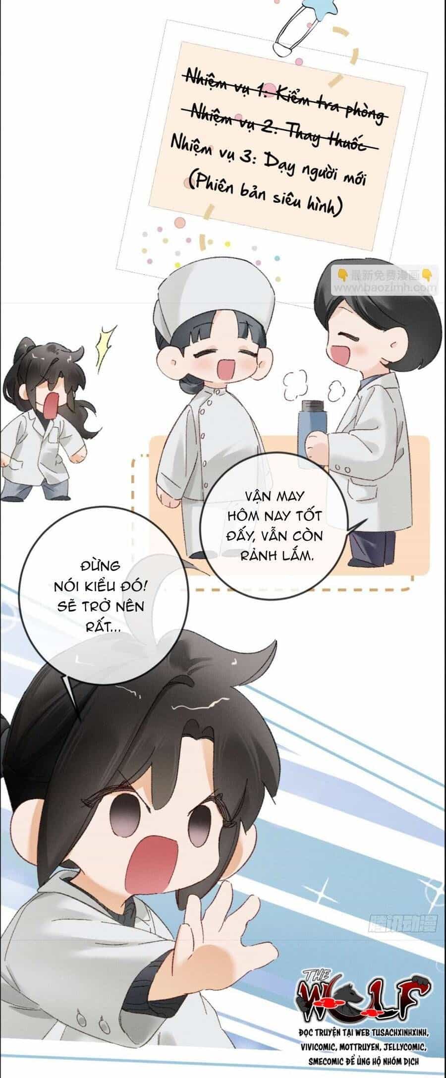 Sa Vào Cạm Bẫy! - Chương 27 - ảnh 22