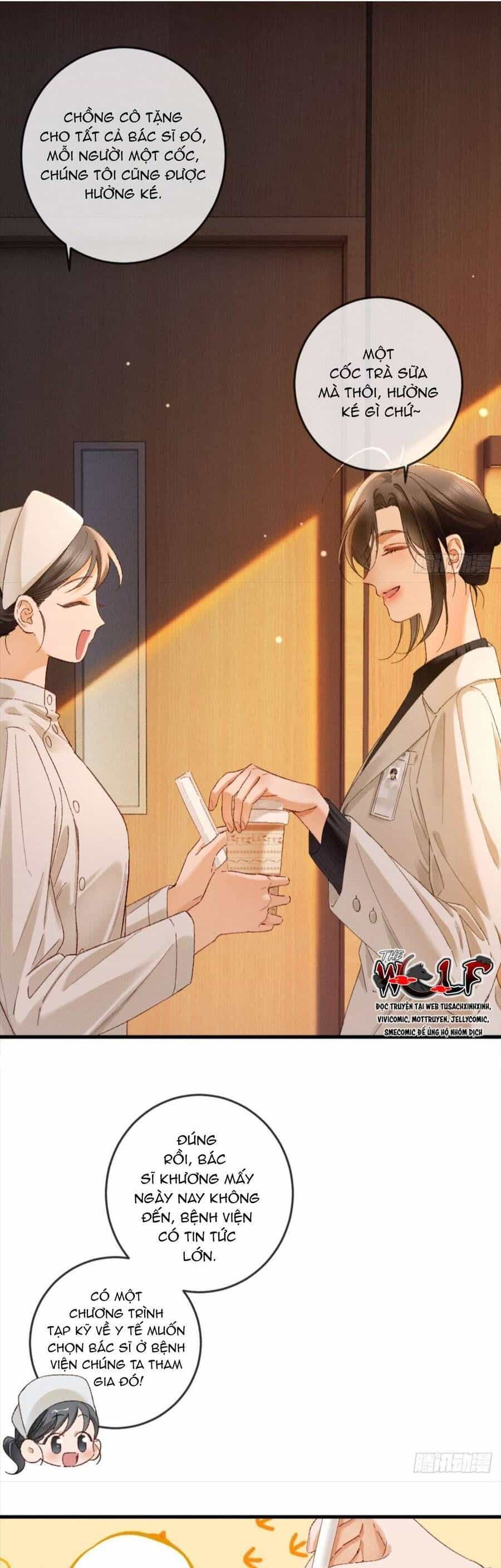 Sa Vào Cạm Bẫy! - Chương 27 - ảnh 27