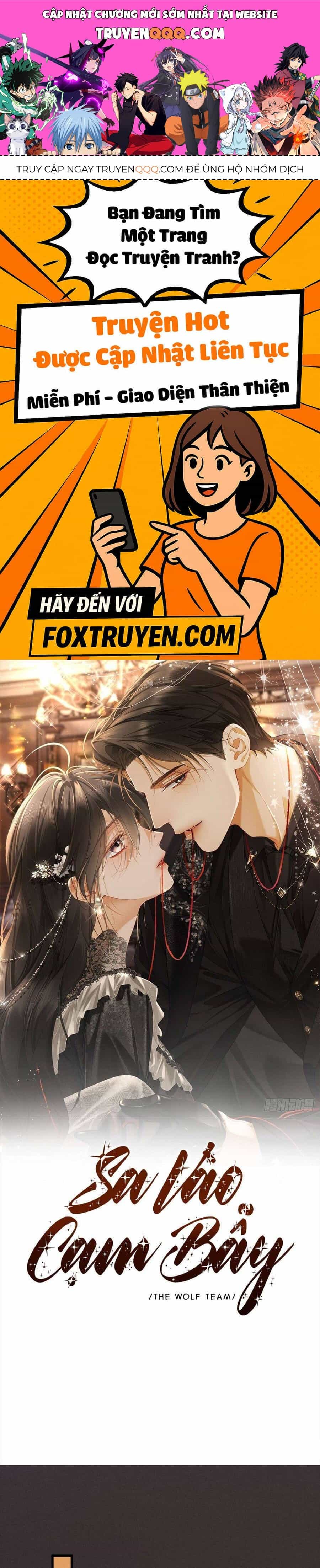 Sa Vào Cạm Bẫy! - Chương 28 - ảnh 1
