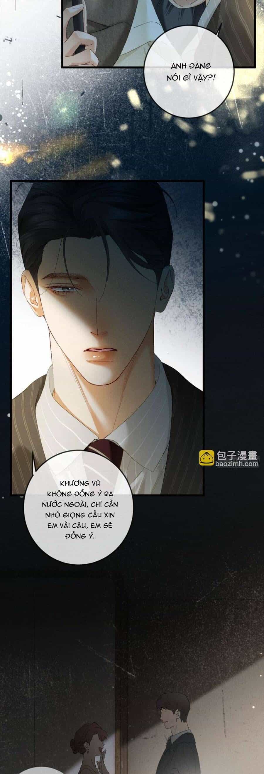 Sa Vào Cạm Bẫy! - Chương 28 - ảnh 22