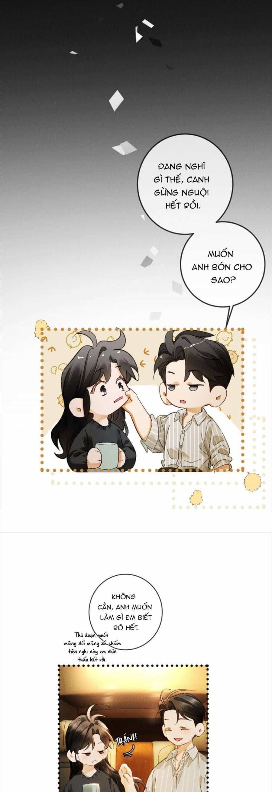 Sa Vào Cạm Bẫy! - Chương 29 - ảnh 12