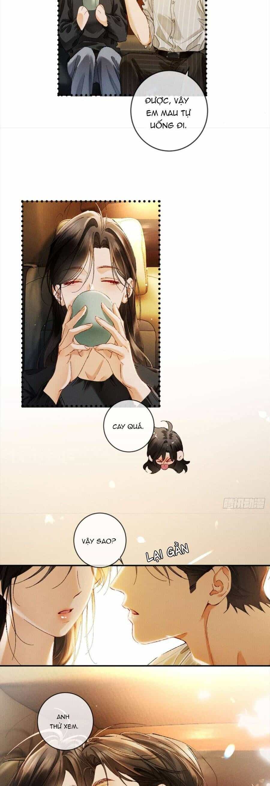 Sa Vào Cạm Bẫy! - Chương 29 - ảnh 13