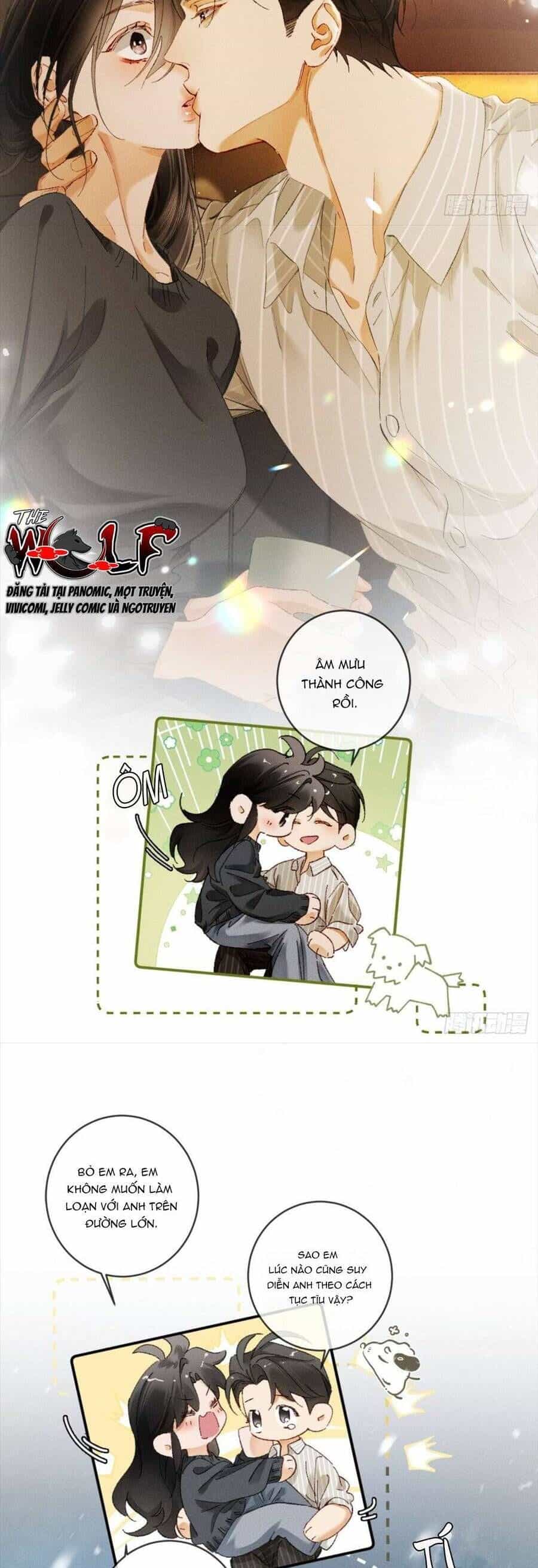 Sa Vào Cạm Bẫy! - Chương 29 - ảnh 14