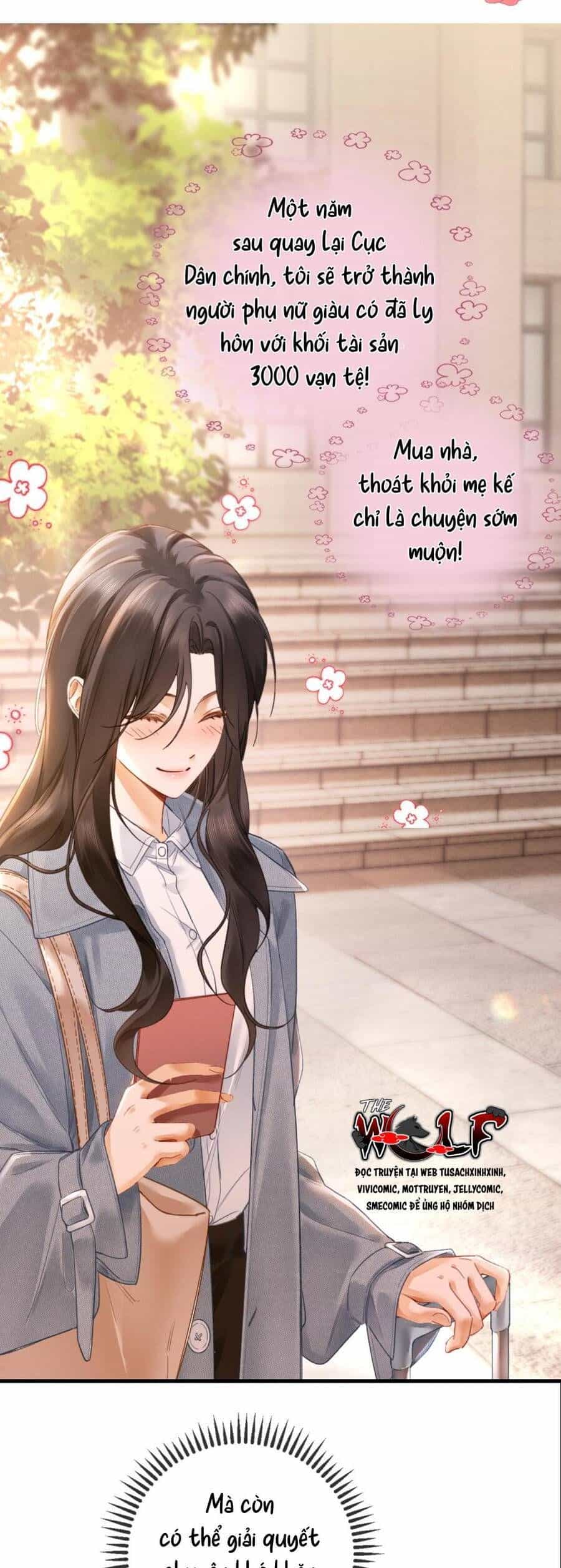 Sa Vào Cạm Bẫy! - Chương 3 - ảnh 11