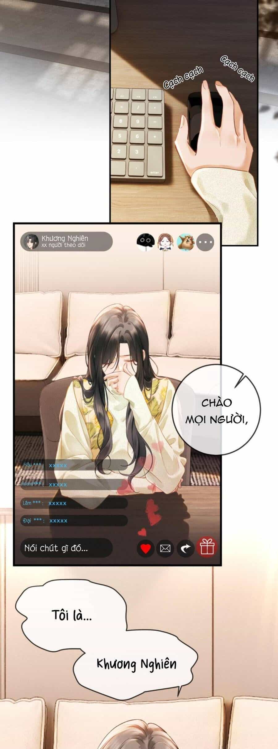 Sa Vào Cạm Bẫy! - Chương 3 - ảnh 14