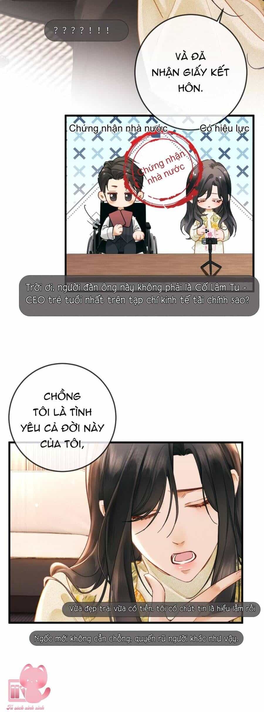 Sa Vào Cạm Bẫy! - Chương 3 - ảnh 17
