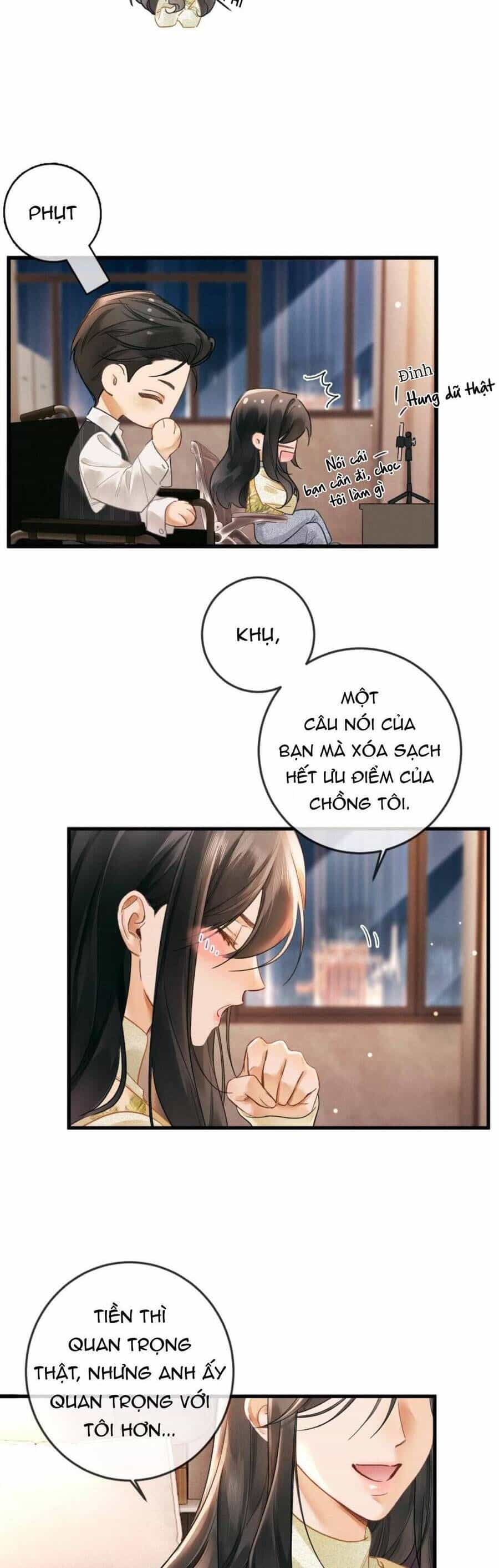Sa Vào Cạm Bẫy! - Chương 3 - ảnh 21