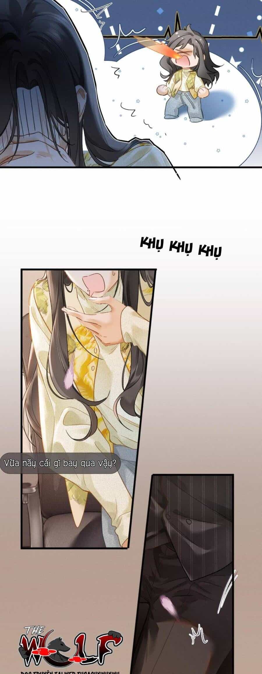 Sa Vào Cạm Bẫy! - Chương 3 - ảnh 26