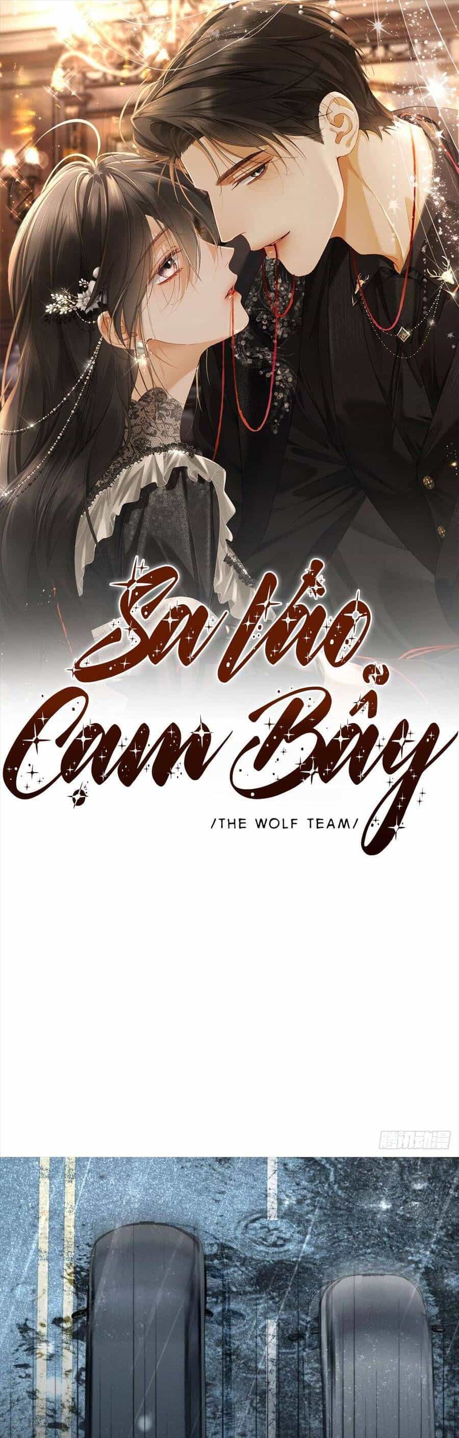 Sa Vào Cạm Bẫy! - Chương 31 - ảnh 2