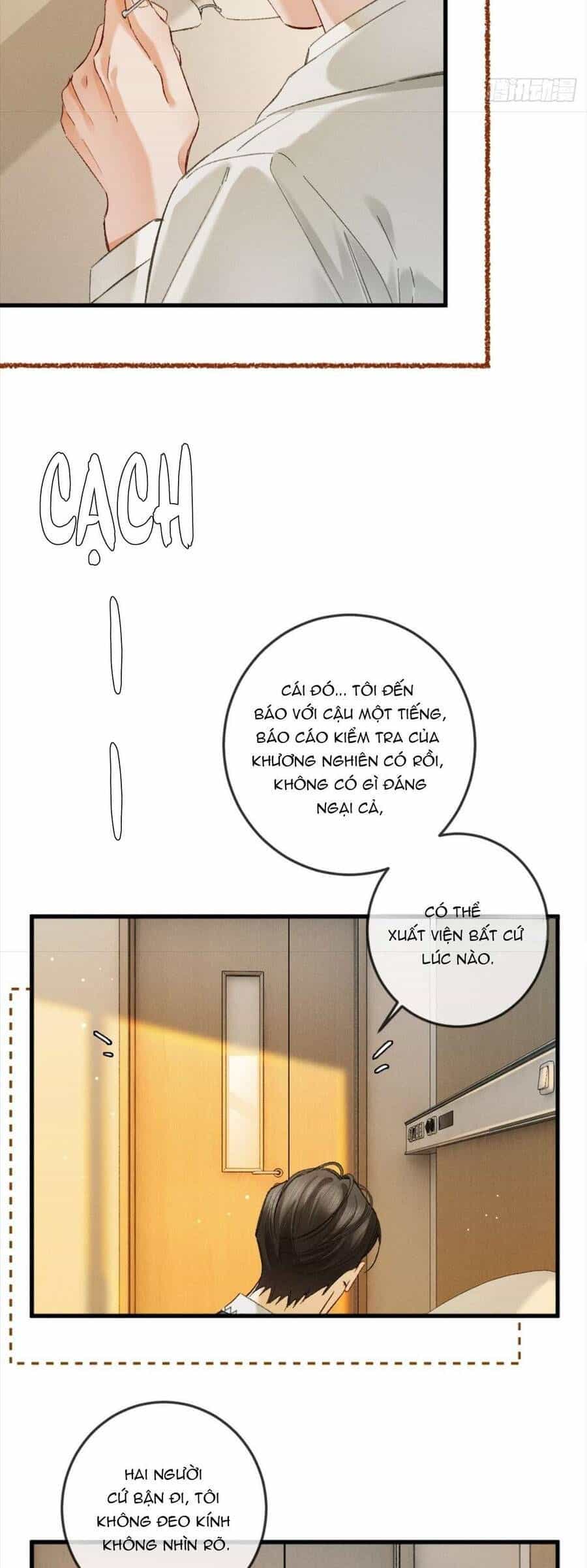 Sa Vào Cạm Bẫy! - Chương 32 - ảnh 11
