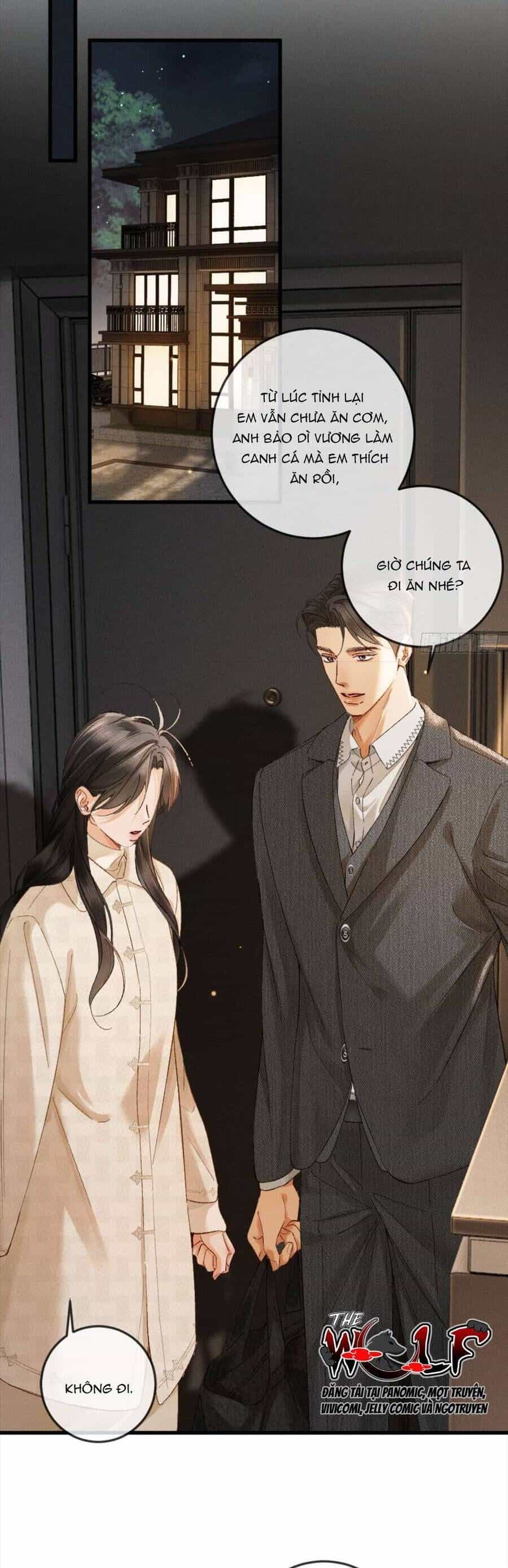 Sa Vào Cạm Bẫy! - Chương 32 - ảnh 15